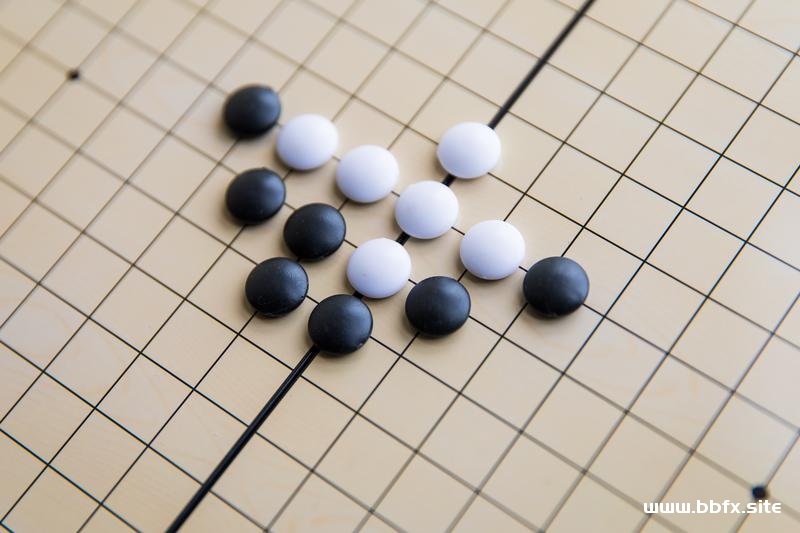 为什么要学五子棋?五子棋从基础到进阶