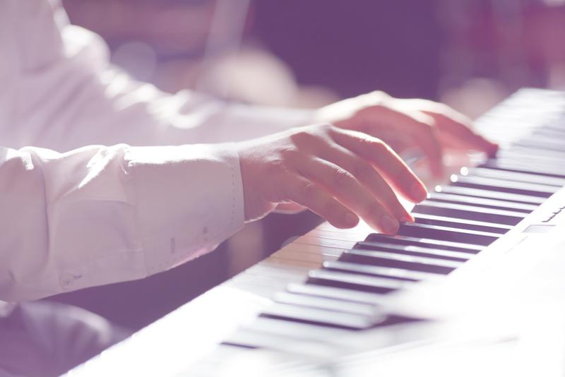 从零起步学电子琴，电子琴入门教程合集