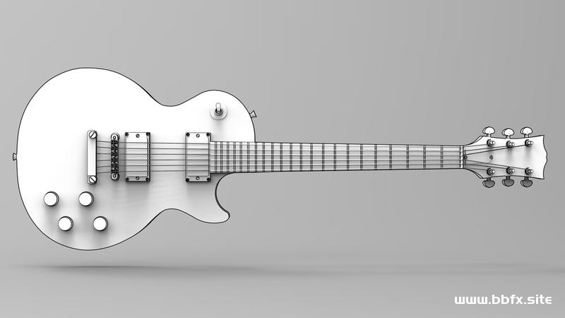 电吉他是什么？电吉他自学入门