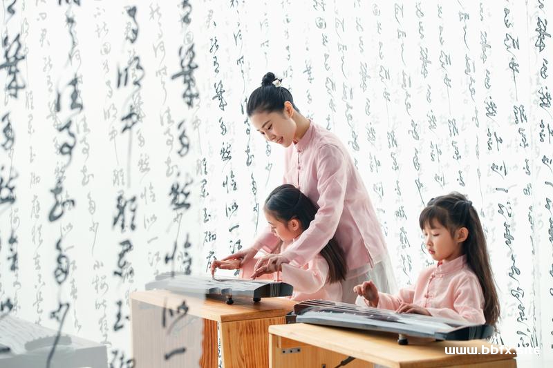 孩子如何快速学会古琴？少儿轻松学古琴系列4讲