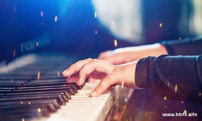 钢琴优美指法的练习要点，手指如何快速跑动起来
