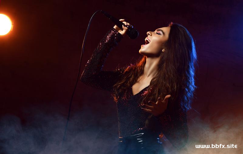 现代流行唱法的各种技法学习，唱歌技巧和发声方法教程合集