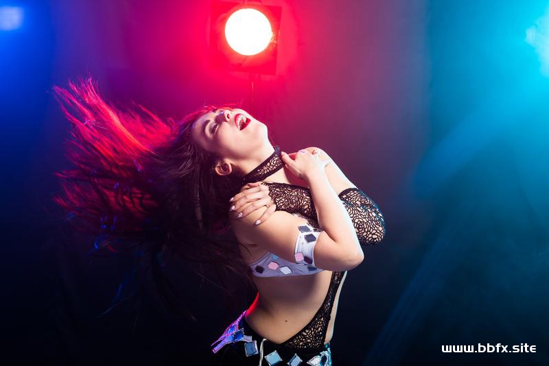 学跳肚皮舞拥有好身材，魅力魔体肚皮舞教学全集