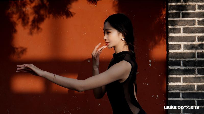 古典舞基本功基础教学，古典舞身韵组合讲解练习