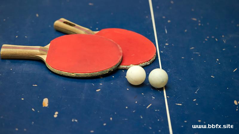 乒乓球基础与提高，乒乓球技术实战教学