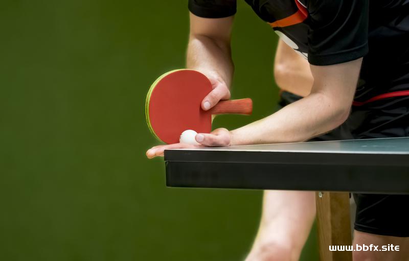 乒乓球技术基础教学，乒乓球从入门到高手