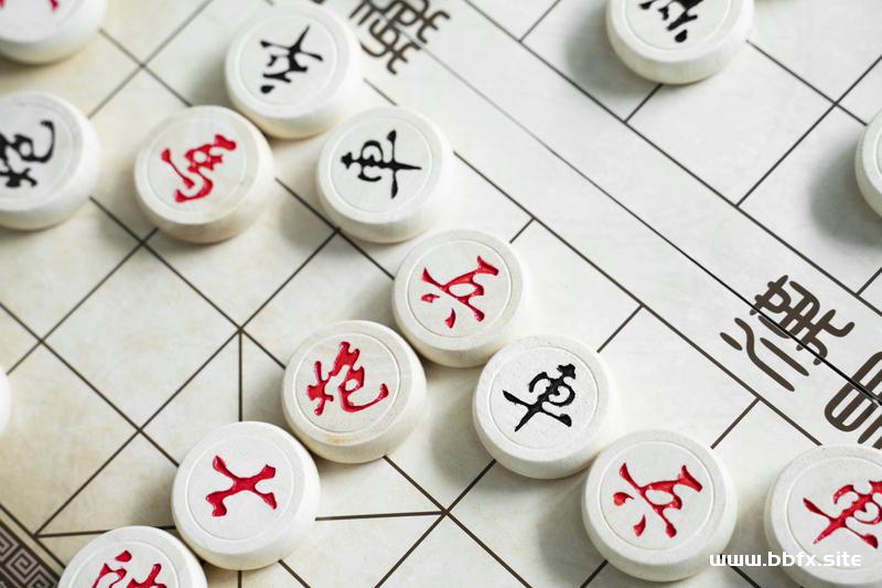 中国象棋如何快速入门？学下象棋从基础到精通